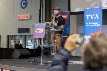 Salon International de l'auto de Québec 2025