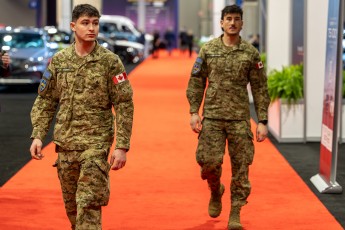 Salon International de l'auto de Québec 2025