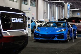 Salon International de l'auto de Québec 2025