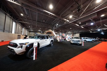 Salon International de l'auto de Québec 2025