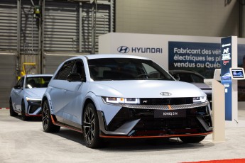 Salon International de l'auto de Québec 2025