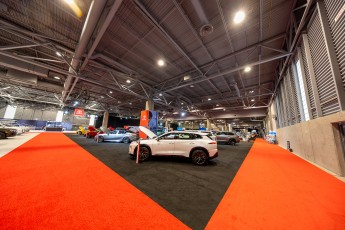 Salon International de l'auto de Québec 2025