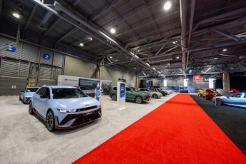 Salon International de l'auto de Québec 2025