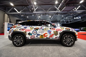 Salon International de l'auto de Québec 2025