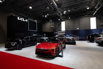 Salon International de l'auto de Québec 2025