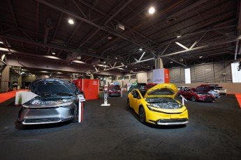 Salon International de l'auto de Québec 2025