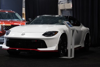 Salon International de l'auto de Québec 2025