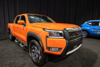 Salon International de l'auto de Québec 2025