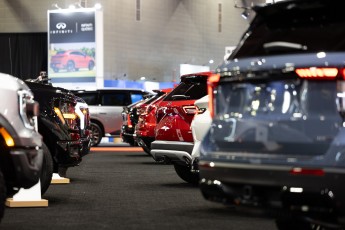 Salon International de l'auto de Québec 2025