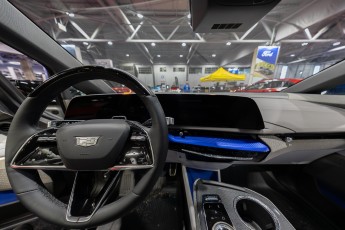 Salon International de l'auto de Québec 2025