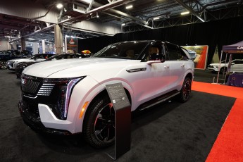 Salon International de l'auto de Québec 2025