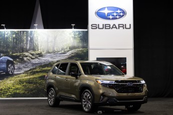 Salon International de l'auto de Québec 2025