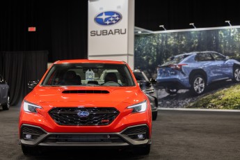 Salon International de l'auto de Québec 2025