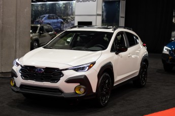 Salon International de l'auto de Québec 2025