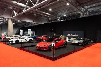 Salon International de l'auto de Québec 2025