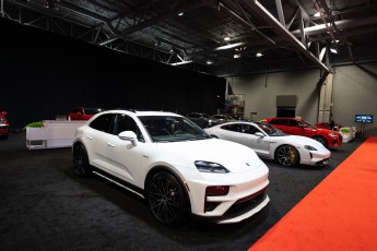 Salon International de l'auto de Québec 2025