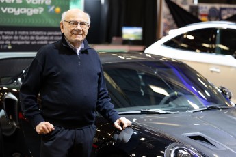 Salon International de l'auto de Québec 2025