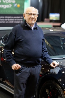 Salon International de l'auto de Québec 2025