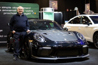 Salon International de l'auto de Québec 2025