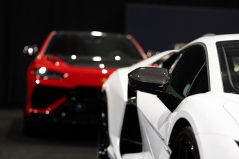 Salon International de l'auto de Québec 2025