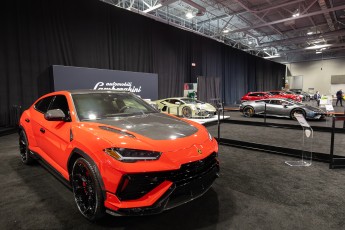 Salon International de l'auto de Québec 2025