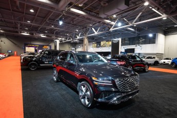 Salon International de l'auto de Québec 2025