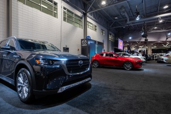 Salon International de l'auto de Québec 2025