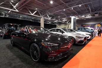 Salon International de l'auto de Québec 2025