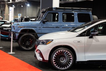 Salon International de l'auto de Québec 2025