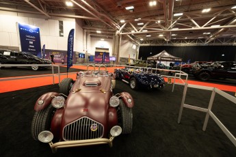 Salon International de l'auto de Québec 2025