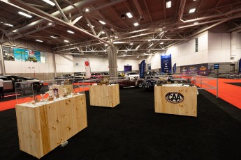 Salon International de l'auto de Québec 2025