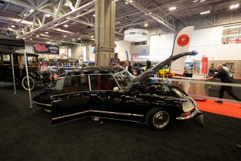 Salon International de l'auto de Québec 2025