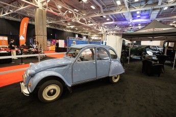 Salon International de l'auto de Québec 2025