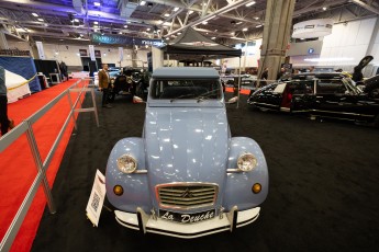 Salon International de l'auto de Québec 2025