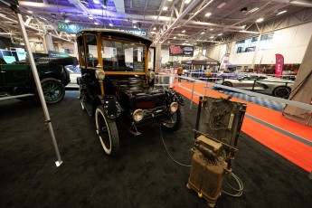 Salon International de l'auto de Québec 2025