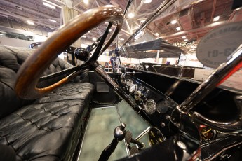 Salon International de l'auto de Québec 2025