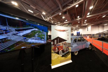 Salon International de l'auto de Québec 2025