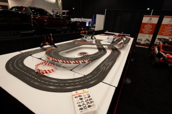 Salon International de l'auto de Québec 2025