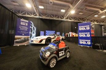 Salon International de l'auto de Québec 2025