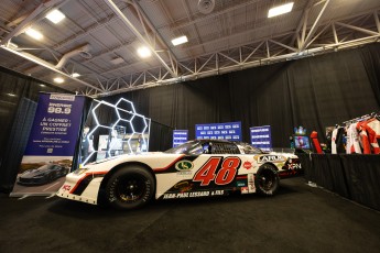 Salon International de l'auto de Québec 2025