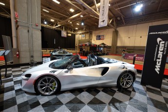 Salon International de l'auto de Québec 2025