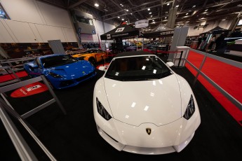 Salon International de l'auto de Québec 2025