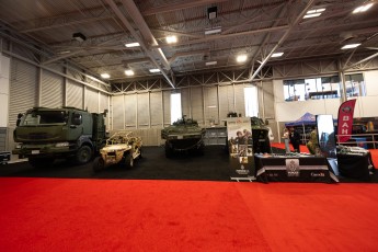 Salon International de l'auto de Québec 2025