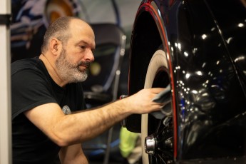 Salon International de l'auto de Québec 2025