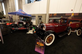 Salon International de l'auto de Québec 2025