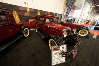 Salon International de l'auto de Québec 2025