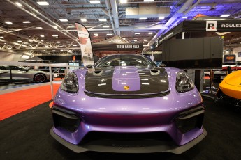 Salon International de l'auto de Québec 2025