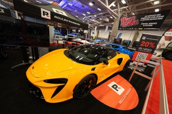 Salon International de l'auto de Québec 2025