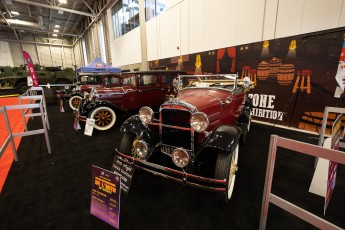 Salon International de l'auto de Québec 2025