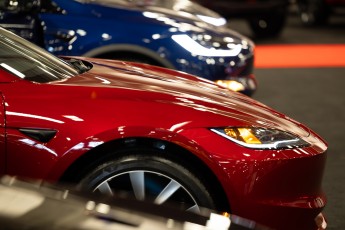 Salon International de l'auto de Québec 2025